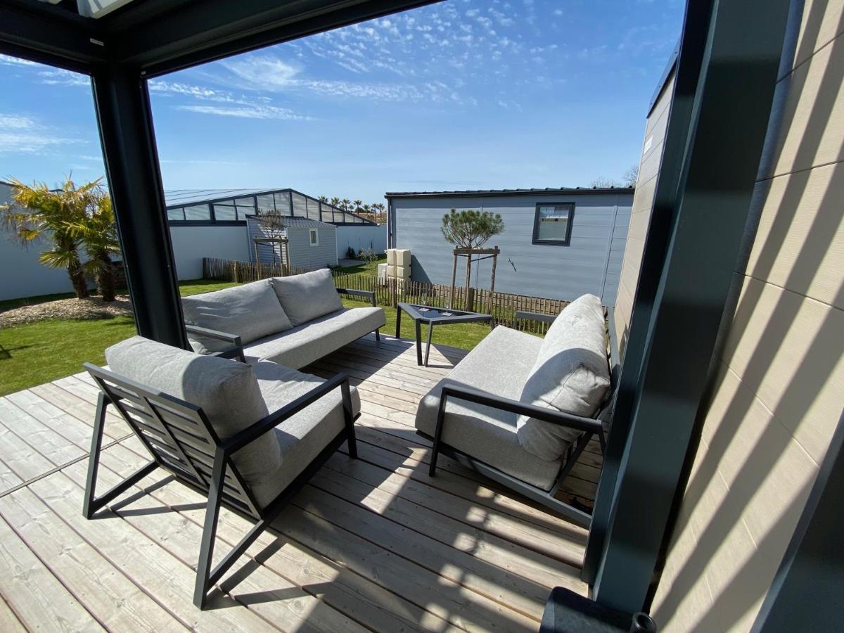Cottage Moderne En Bord De Mer Bretignolles-sur-Mer ภายนอก รูปภาพ